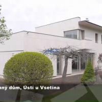 Odvhlčení bazénové místnosti, RD Ústí (1)